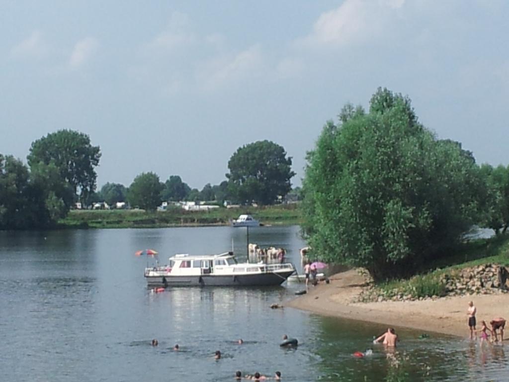 B&B 'T Hof Van Kessel Maren-Kessel Exteriér fotografie