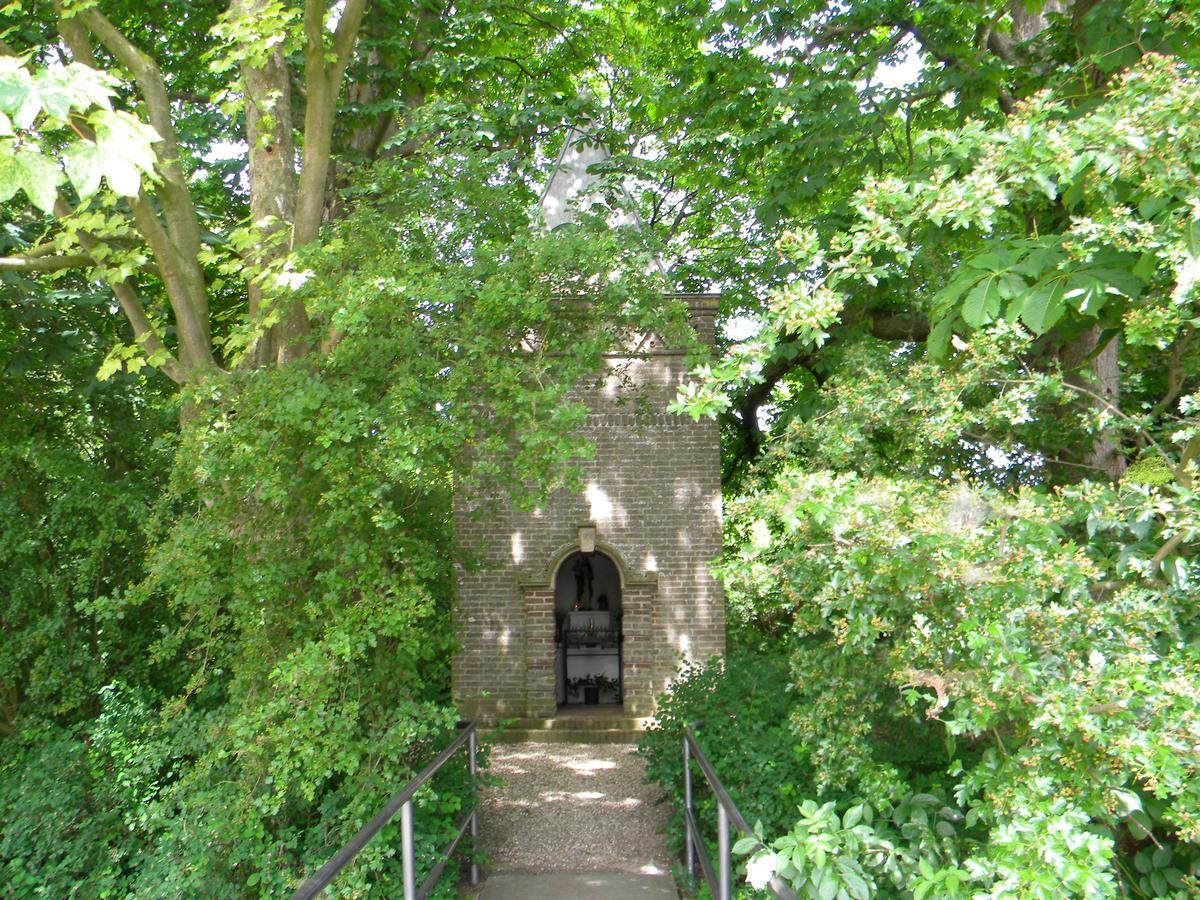 B&B 'T Hof Van Kessel Maren-Kessel Exteriér fotografie